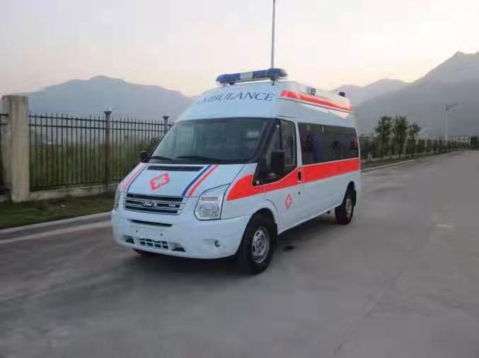 阿勒泰市长途救护车出租