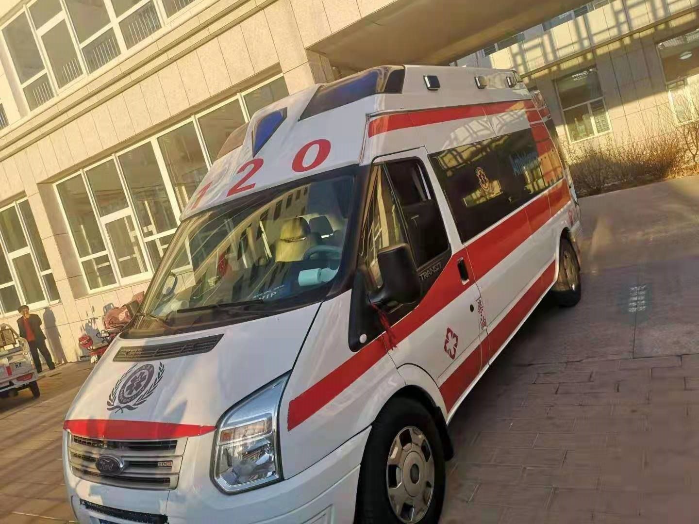 阿勒泰市长途救护车出租